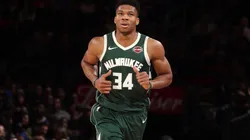 El griego es una de las mayores figuras en lo que va de Temporada Regular.