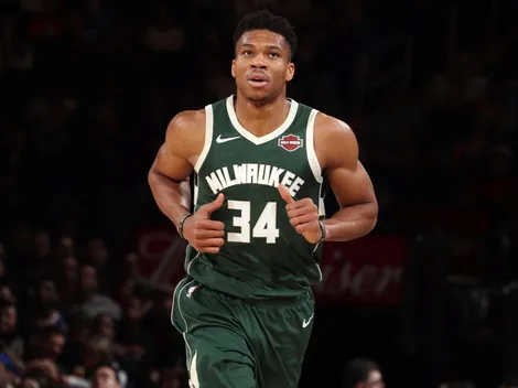 Giannis Antetokounmpo sigue guiando a los Bucks e ilusiona a todos con el título