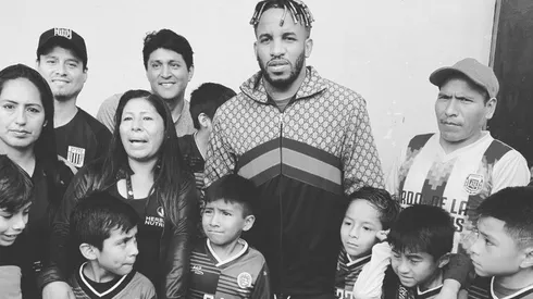 Farfán se lesionó en la Copa América de Brasil 2019.