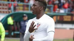 Edison Realpe tenía apenas 23 años de edad.