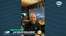 El periodista por fin reconoció su error y dejó de criticar a Monterrey.