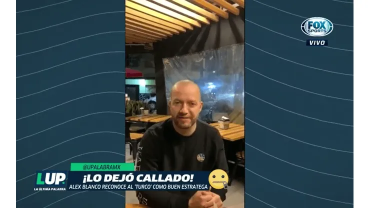 El periodista por fin reconoció su error y dejó de criticar a Monterrey.