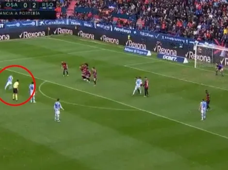 Golazo de tiro libre de la joya que Real Madrid apuesta a recuperar