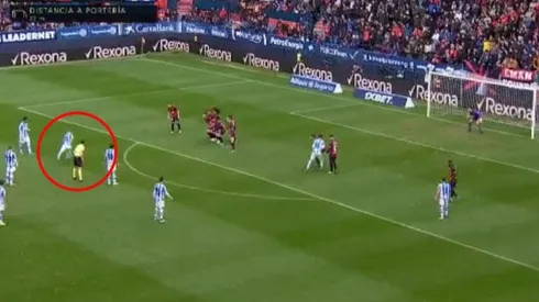 Golazo de tiro libre de la joya que Real Madrid apuesta a recuperar