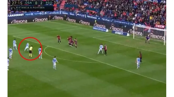 Golazo de tiro libre de la joya que Real Madrid apuesta a recuperar