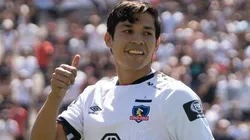 Matías Fernández fue presentado como nuevo jugador de Colo Colo de Chile.