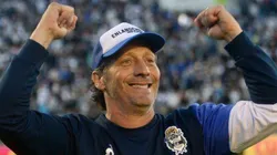 Troglio sobre Paradela: "Tiene todo para romperla”