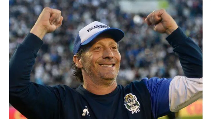 Troglio sobre Paradela: "Tiene todo para romperla”