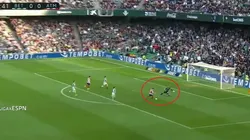 Correa dejó pintado al arquero y metió un golazo para el Atlético