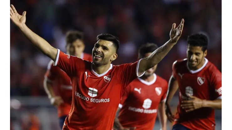 Fixture completo: cuándo juega Independiente por la Copa de la Superliga