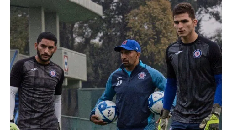 Foto: Twitter @calientesports