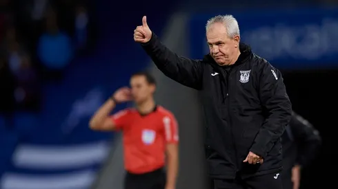 Nuevo triunfo del Leganés