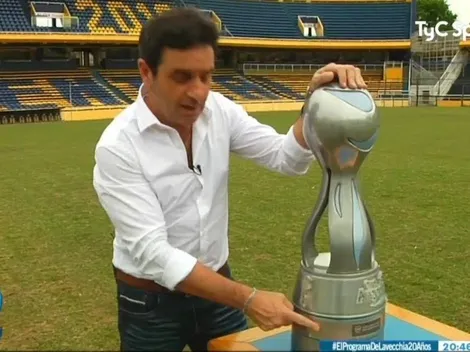 ¿Cuándo es el programa de Lavecchia con el especial de fin de año?