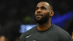 El alero podría no jugar ningún minuto esta noche ante los Denvers Nuggets.