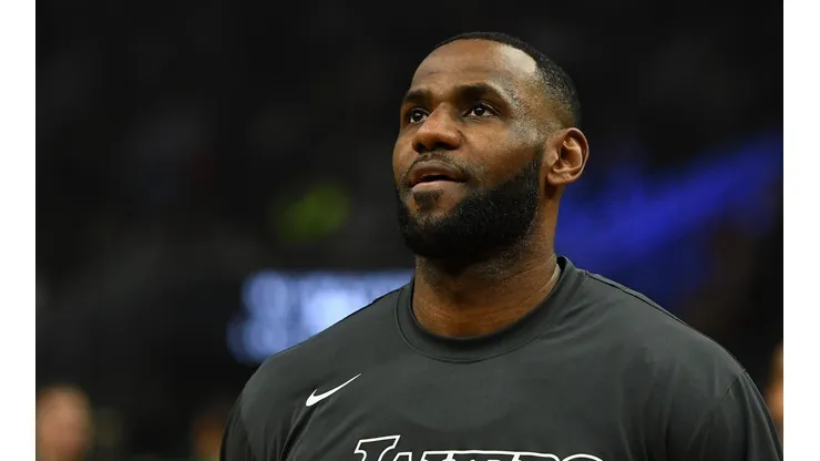 El alero podría no jugar ningún minuto esta noche ante los Denvers Nuggets.