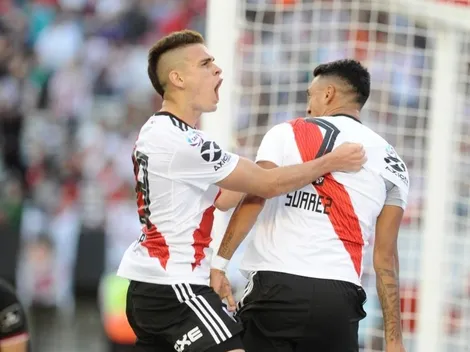 Fixture completo: cuándo juega River en la Copa de la Superliga