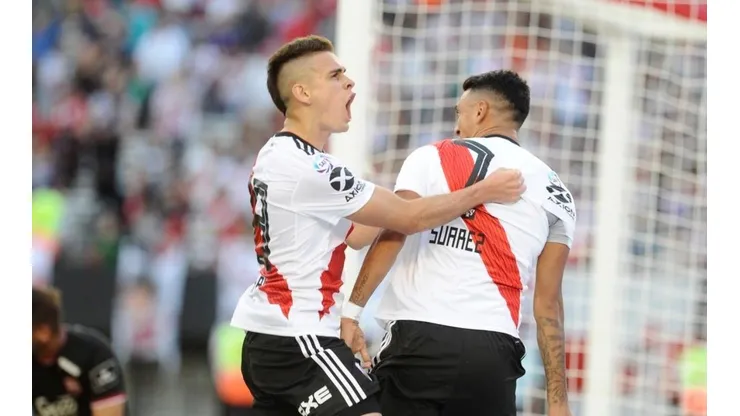 Fixture completo: cuándo juega River en la Copa de la Superliga