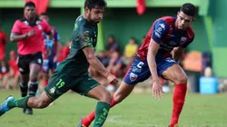 Amistoso de Santos Laguna