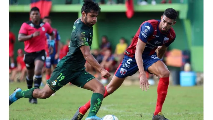 Amistoso de Santos Laguna