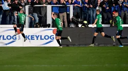 Antes de cerrar el año, Atalanta le pasó el trapo al Milan