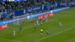 Sorpresa en Arabia: Luis Alberto puso a ganar a Lazio sobre Juventus