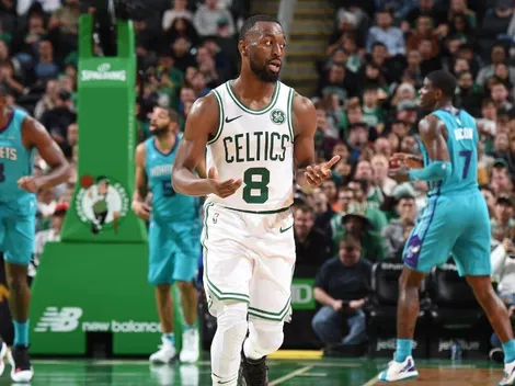 Qué canal transmite Charlotte Hornets vs. Boston Celtics por la NBA
