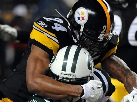 Qué canal transmite Pittsburgh Steelers vs. New York Jets por la NFL