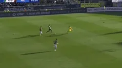 Le sobran goles: Muriel le marcó al Milan tres minutos después de entrar