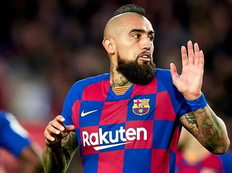 El mensaje de Vidal mientras se define su futuro entre Barcelona e Inter