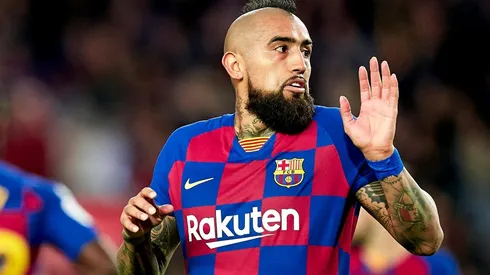 El mensaje de Vidal mientras se define su futuro entre Barcelona e Inter