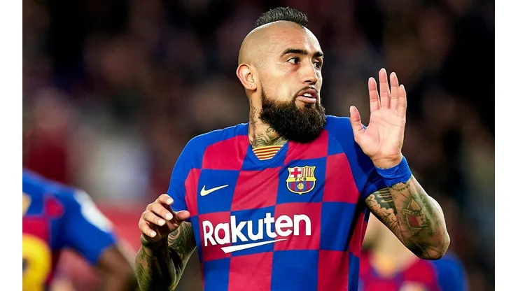 El mensaje de Vidal mientras se define su futuro entre Barcelona e Inter