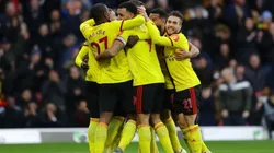 Manchester United perdió contra Watford, último en la tabla de la Premier