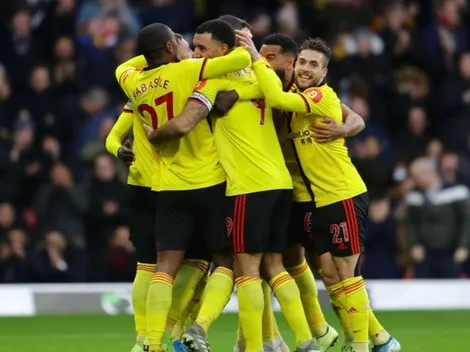 Manchester United perdió contra Watford, último en la tabla de la Premier