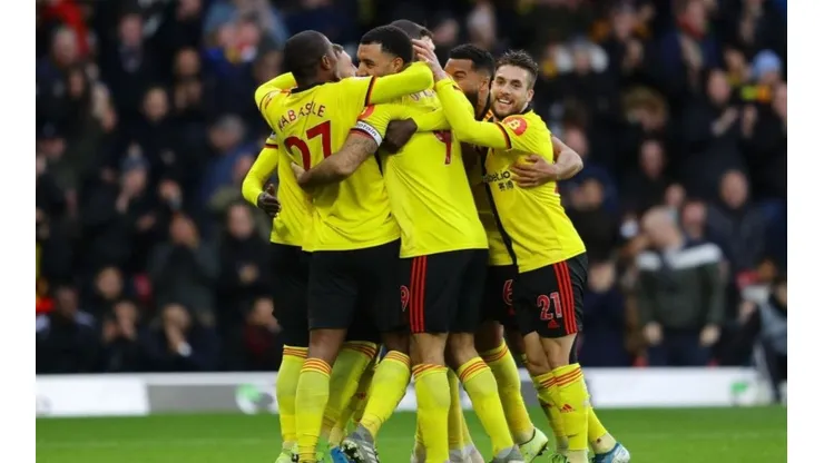 Manchester United perdió contra Watford, último en la tabla de la Premier
