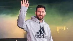 Lionel Messi ya está en Rosario para pasar las fiestas en familia