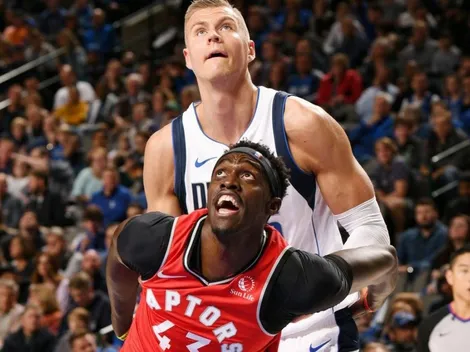 Qué canal transmite Dallas Mavericks vs. Toronto Raptors por la NBA
