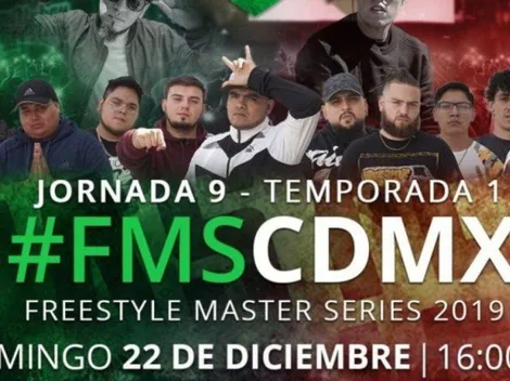 Mirá en VIVO la jornada 9 de la FMS México