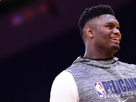 Se acerca el debut: el video de Zion Williamson que nos ilusionó a todos