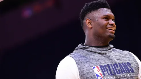 El número 1 del último draft está cerca de recuperarse y tener su gran debut en la Liga.