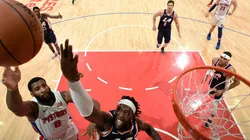 Los Dallas Mavericks están en la búsqueda de un pívot para acompañar a Kristaps Porzingis.