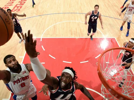 Los Mavericks descartaron a Andre Iguodala e irán por dos pívots