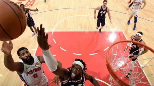 Los Dallas Mavericks están en la búsqueda de un pívot para acompañar a Kristaps Porzingis.