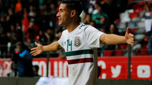 Antuna reconoció que de pequeño le iba a Santos