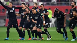 El plantel de Rayados mostró orgullo en las redes por el tercer puesto