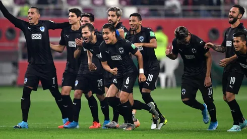 El plantel de Rayados mostró orgullo en las redes por el tercer puesto