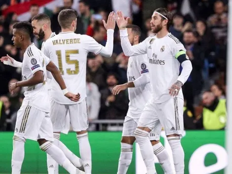 Qué canal transmite EN ESTADOS UNIDOS Real Madrid vs. Athletic Bilbao por La Liga