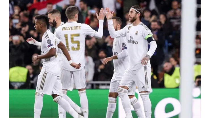 Qué canal transmite EN ESTADOS UNIDOS Real Madrid vs. Athletic Bilbao por La Liga