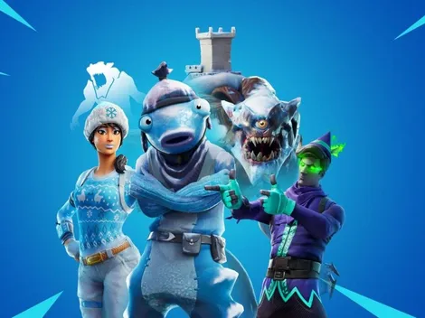 Revelan el nuevo pack Leyendas Polares de Fortnite: fecha, precio y cosméticos