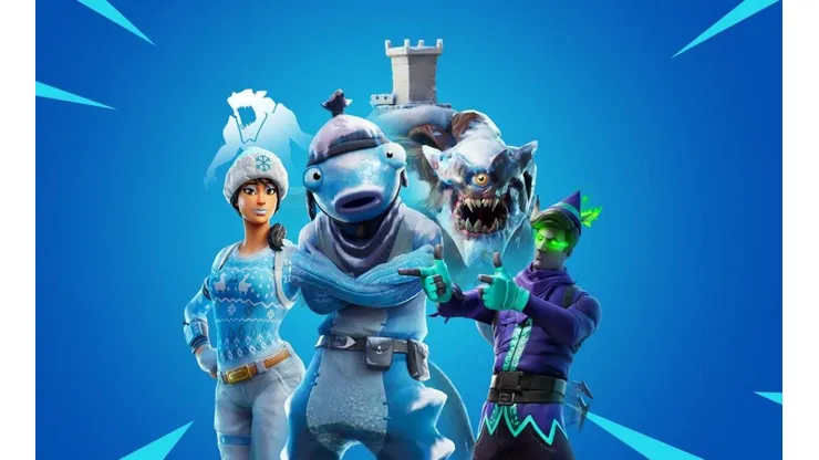 Revelan el nuevo pack Leyendas Polares de Fortnite: fecha, precio y cosméticos