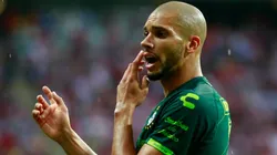 Dória está asombrado por la intensidad de la pretemporada de Santos